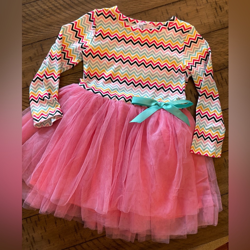 New Girls Pete and Lucy tulle Dress